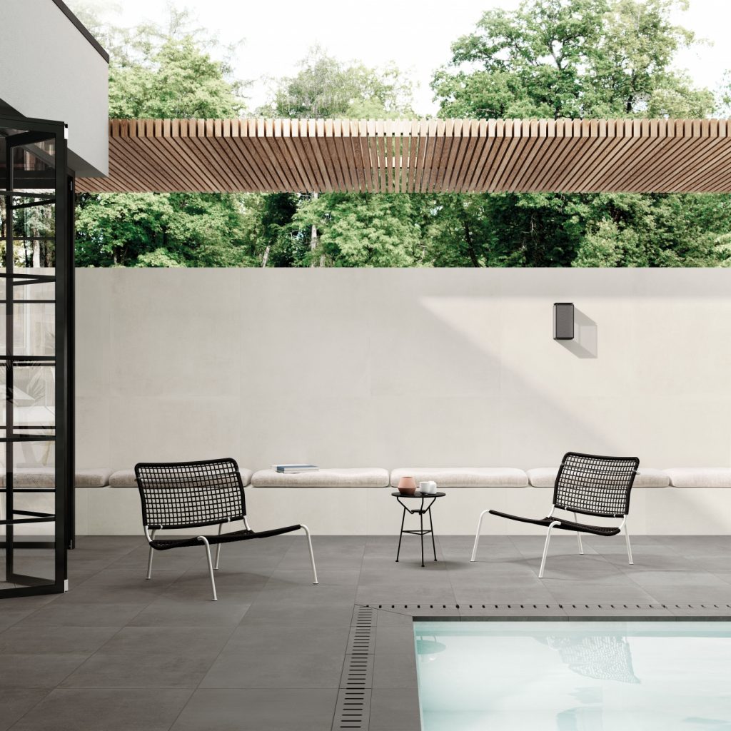 Home 13 ICONE BLEU BLANC Naturale 120x120 GRIS Antislip 60x60 20mm ICONE BLEU BLANC Naturale 120x120 GRIS Antislip 60x60 20mm - Cerdomus Tile Studio Quality Tiles - June 22, 2021 Home