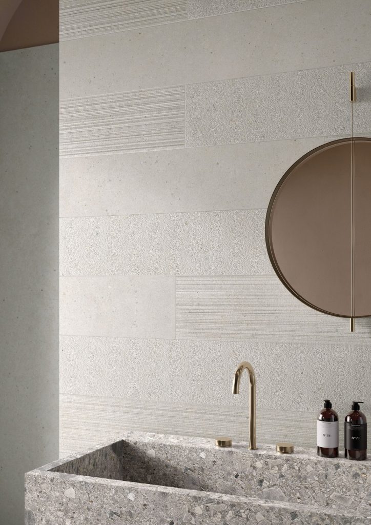 SILVERGRAIN WALL FEATURE - Cerdomus Tile Studio Quality Tiles - March 2, 2022 SILVER GRAIN