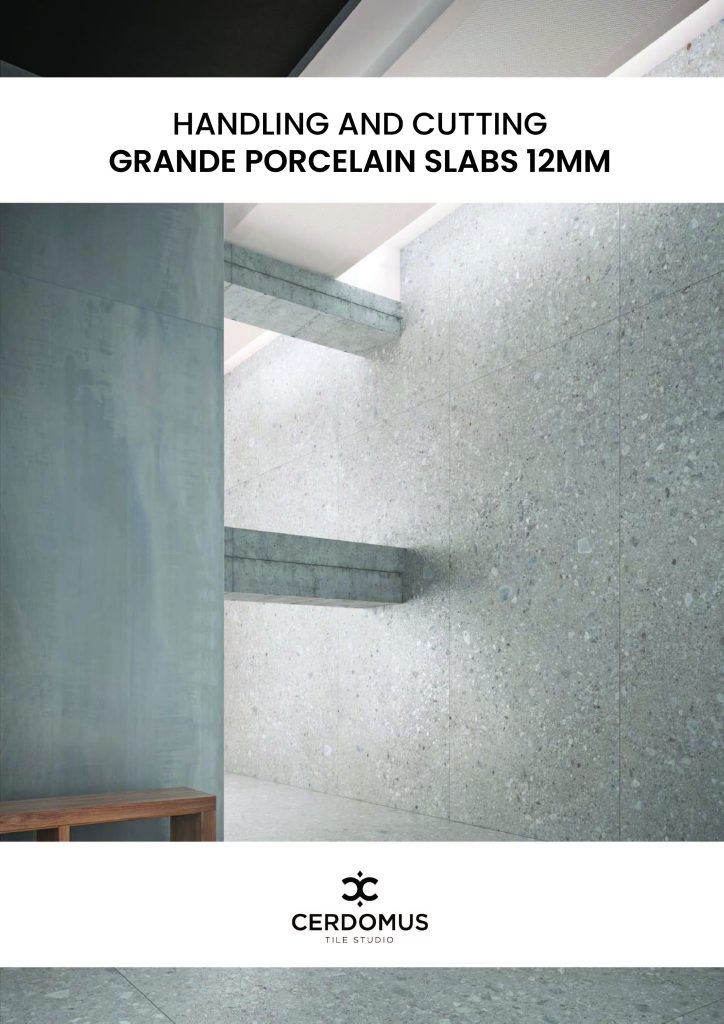 grande cleaning 12mm 05 - Cerdomus Tile Studio Quality Tiles - January 20, 2022 Downloads