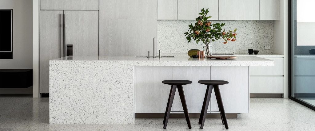 AGGLOTECH progetto Lido - Cerdomus Tile Studio Quality Tiles - February 13, 2023 Terrazzo: A Timeless Flooring Solution
