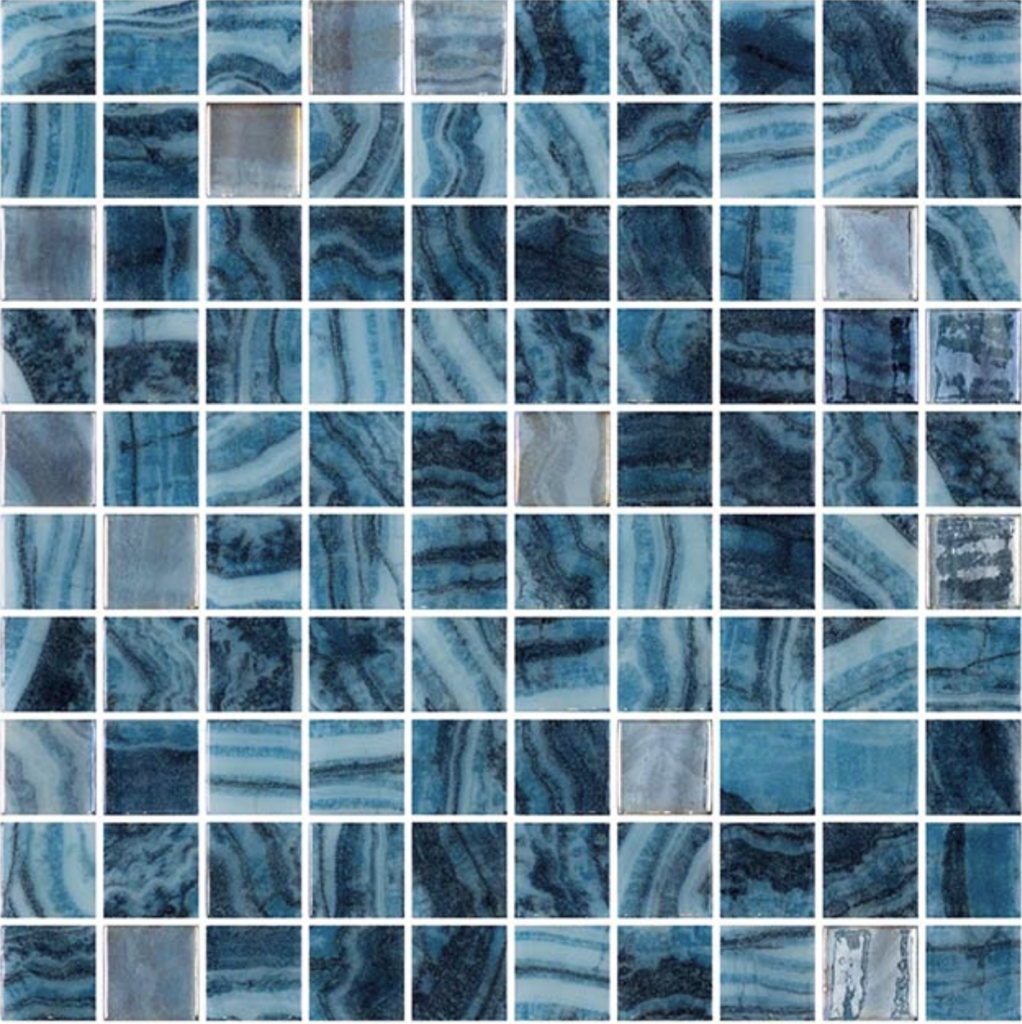 Pool Glass Mosaic - Cerdomus Tile Studio Quality Tiles - June 22, 2021 Home