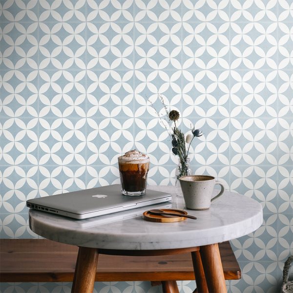 02 C704 35 Lifestyle - Cerdomus Tile Studio Quality Tiles - December 7, 2021 200x200x7 Art Oxford C704-35 Gullwing C704-35