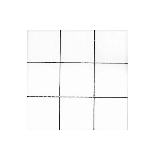 100x100 White Ral - Cerdomus Tile Studio Quality Tiles - January 21, 2022 100x100 Ral White Matt (300x300 Sheet) 1165079208