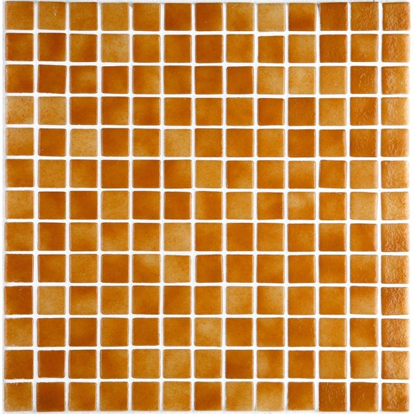 2511 A - Cerdomus Tile Studio Quality Tiles - June 15, 2022 25x25 Niebla Mosaic 2511-A (Orange) 2511-A