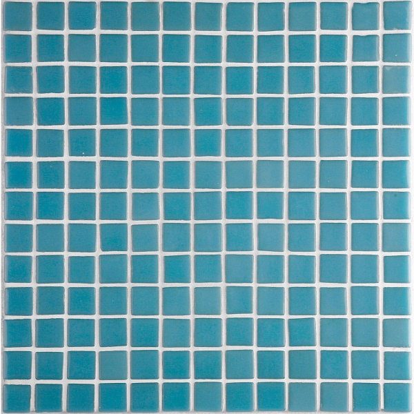 2534 A LISA - Cerdomus Tile Studio Quality Tiles - June 15, 2022 25x25 Lisa Mosaic 2534-A (Blue) 2534-A
