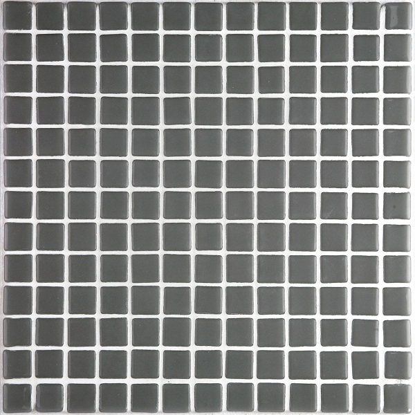 2544 A LISA - Cerdomus Tile Studio Quality Tiles - June 15, 2022 25x25 Lisa Mosaic 2544-A (Grey) 2544-A