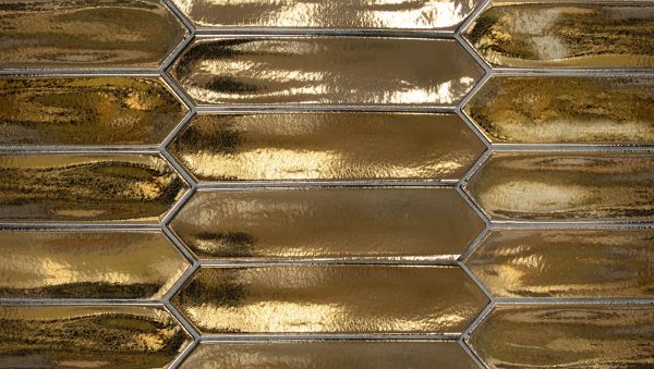 - Cerdomus Tile Studio Quality Tiles - March 7, 2022 50x250 Lanse Metallic Gold Gloss S3005G