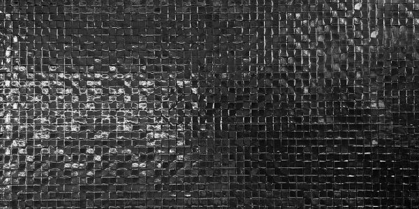 3611B - Cerdomus Tile Studio Quality Tiles - February 4, 2023 300x600 Nino Black Squares Feature Cube 3611B
