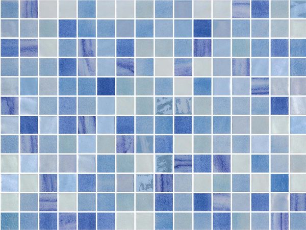ACUARIO - Cerdomus Tile Studio Quality Tiles - March 31, 2022 25x25 IRIDISCENT COLOUR BLENDS ACUARIO 2000119