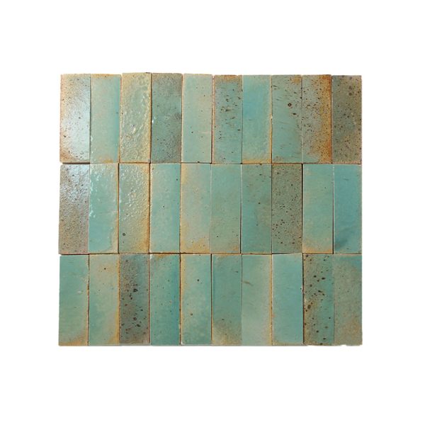 Argil Aqua Slim New - Cerdomus Tile Studio Quality Tiles - December 7, 2021 50x150x12 Argil Slim Aqua (Very Varied) 200ARGILAQUA