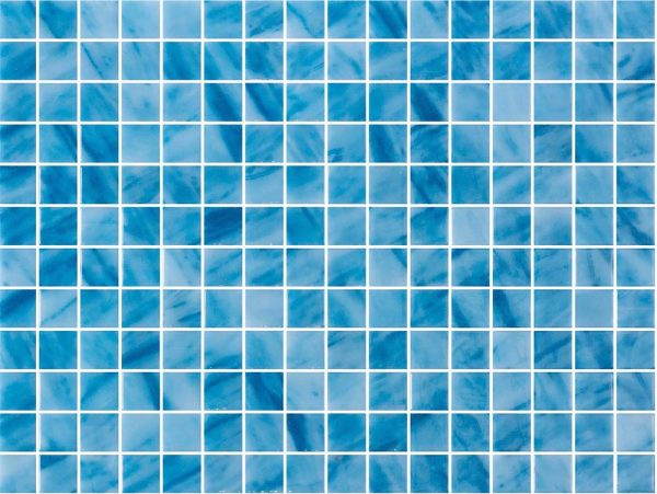 BLUE MACAUBA - Cerdomus Tile Studio Quality Tiles - March 30, 2022 25x25 Vanguard Blue Macauba 200352