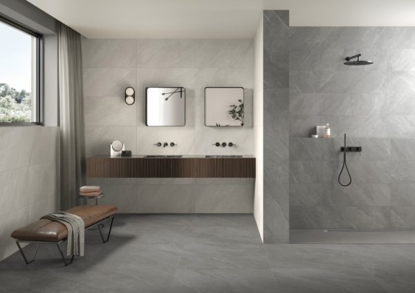 Bianco Titano - Cerdomus Tile Studio Quality Tiles - May 18, 2022 600x600 Titano Bianco Natural P3 S3029