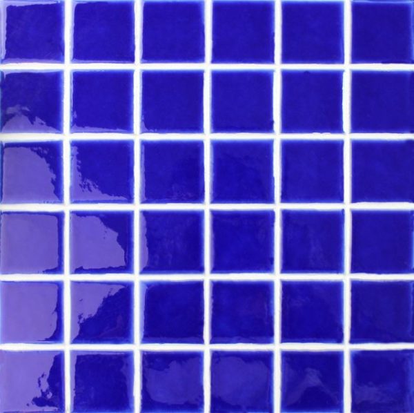 C48609 - Cerdomus Tile Studio Quality Tiles - August 12, 2022 48x48 Pool Sorrento Range Delft Blue C48609
