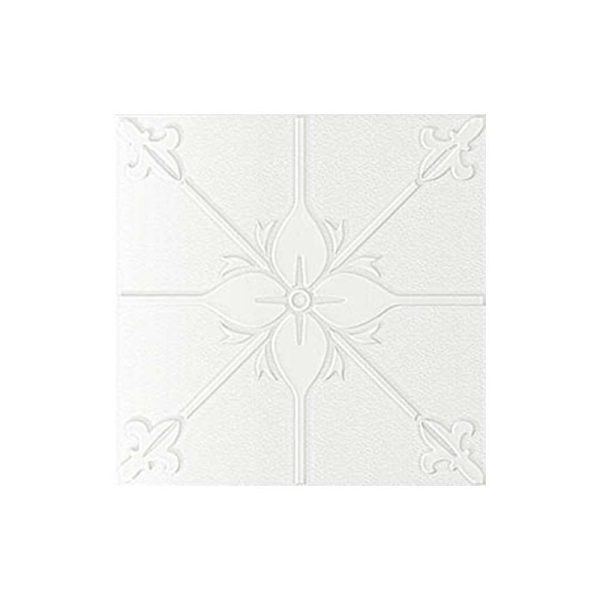 C501 03 - Cerdomus Tile Studio Quality Tiles - March 21, 2022 200x200x7 Manor Anthology Chalk Matt C501-03