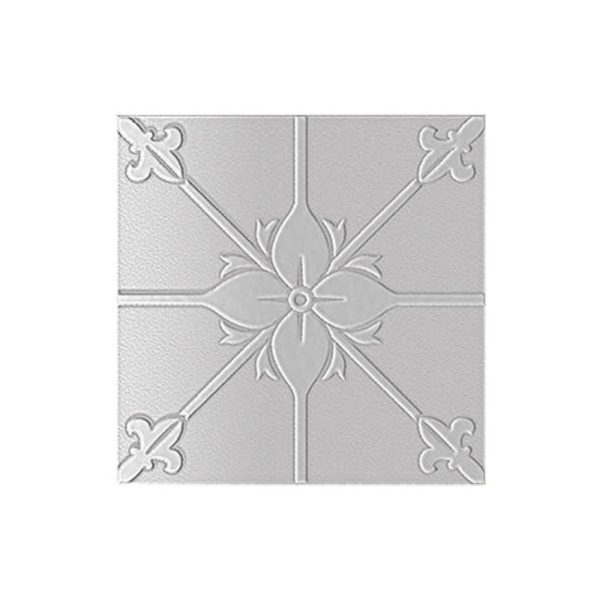 C501 03 Cloud - Cerdomus Tile Studio Quality Tiles - September 9, 2022 200x200x7 Manor Anthology Cloud Satin C505-03