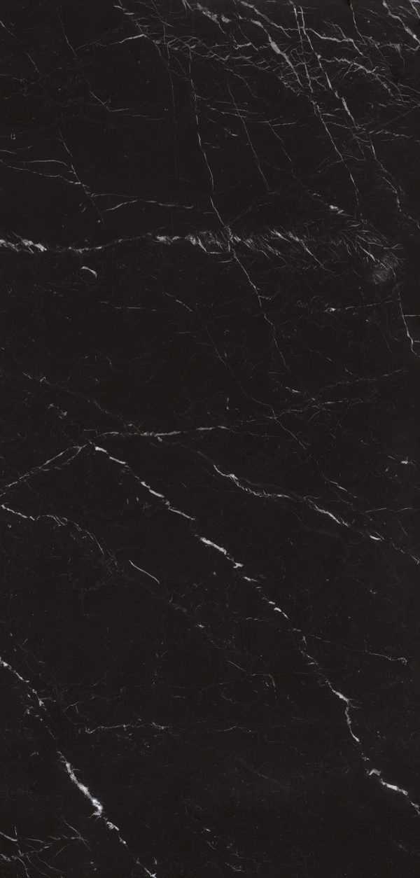 Elegant Black M0ZL - Cerdomus Tile Studio Quality Tiles - October 18, 2021 1600x3200x6 Grande Marble Elegant Black Lux Panel M0ZL