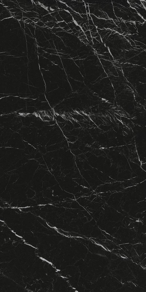 Elegant Black M10Y - Cerdomus Tile Studio Quality Tiles - October 18, 2021 1200x2400x6 Grande Elegant Black Marble Nat Panel M10Y