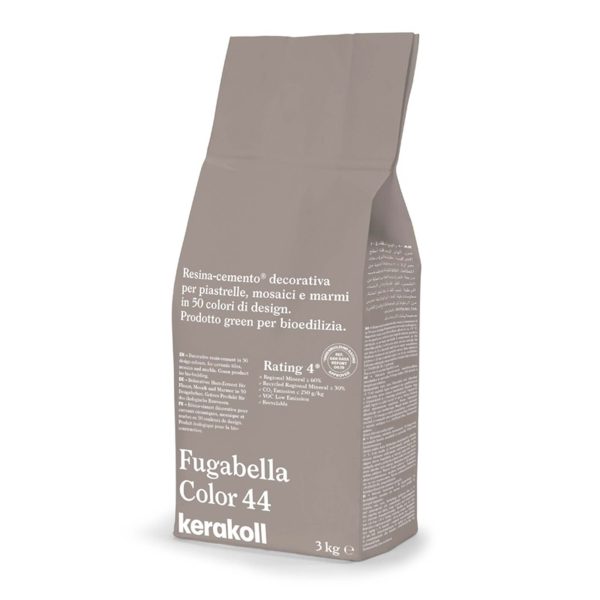 Fugabella 44 - Cerdomus Tile Studio Quality Tiles - March 23, 2022 3KG Kerakoll Fugabella Grout #44 15618#44