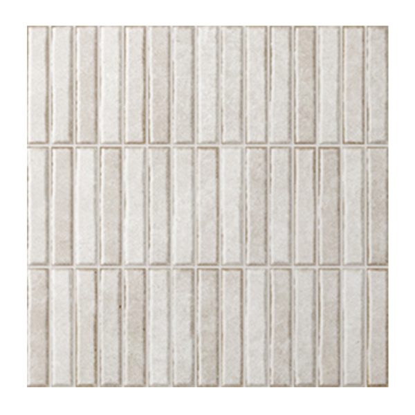 H8A3A 117 - Cerdomus Tile Studio Quality Tiles - June 30, 2023 14x100 Riva Kit Kat Macaroon Satin Matt Finger H8A3A-117