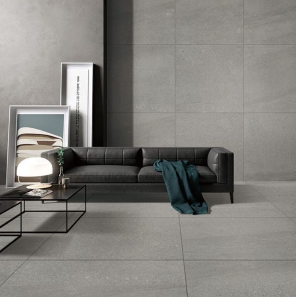 K2492LIFE - Cerdomus Tile Studio Quality Tiles - February 25, 2022 600x600x20 Eco Sorrento Quartz Wind R11 K2492