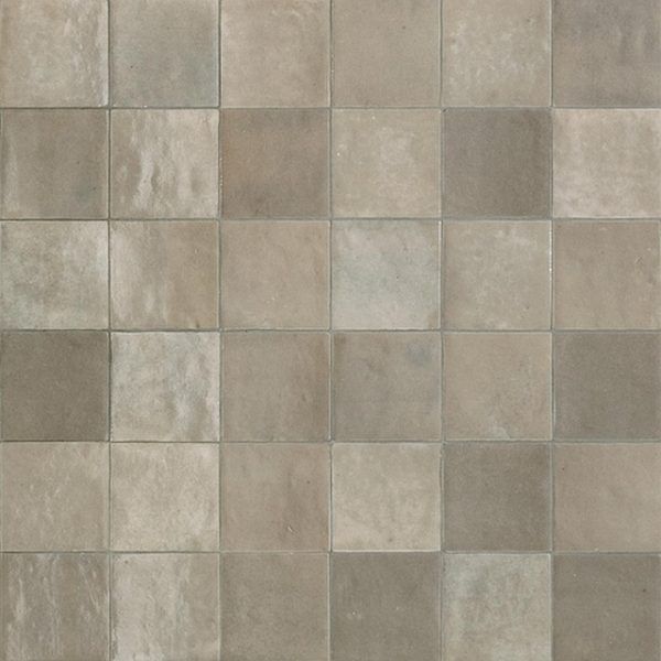 M2712 - Cerdomus Tile Studio Quality Tiles - October 13, 2021 100x100 Zellige Argilla Gloss M2712