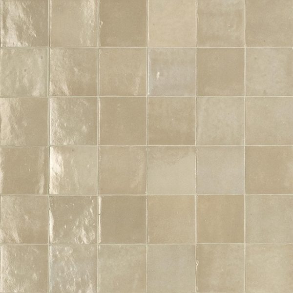 M2713 - Cerdomus Tile Studio Quality Tiles - October 13, 2021 100x100 Zellige Lana Gloss M2713