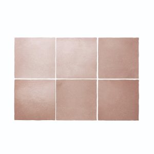 Magma Coral Pink Faces - Cerdomus Tile Studio Quality Tiles - December 17, 2021 Magma