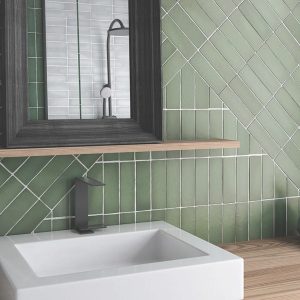 Magma Green Lifestyle - Cerdomus Tile Studio Quality Tiles - December 17, 2021 Magma