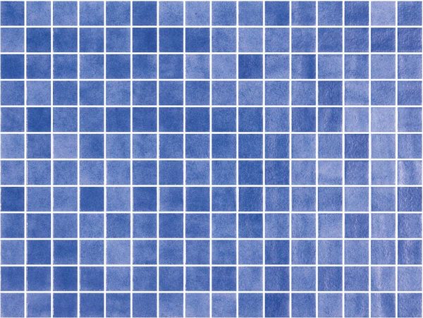 NIEVE AZUL CIELO - Cerdomus Tile Studio Quality Tiles - March 30, 2022 25x25 Nieve Azul Cielo Mosaic 200077