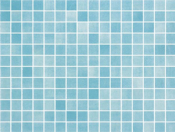 Nieve Aguamarina - Cerdomus Tile Studio Quality Tiles - March 30, 2022 25x25 Nieve Aquamarina Mosaic 2002985