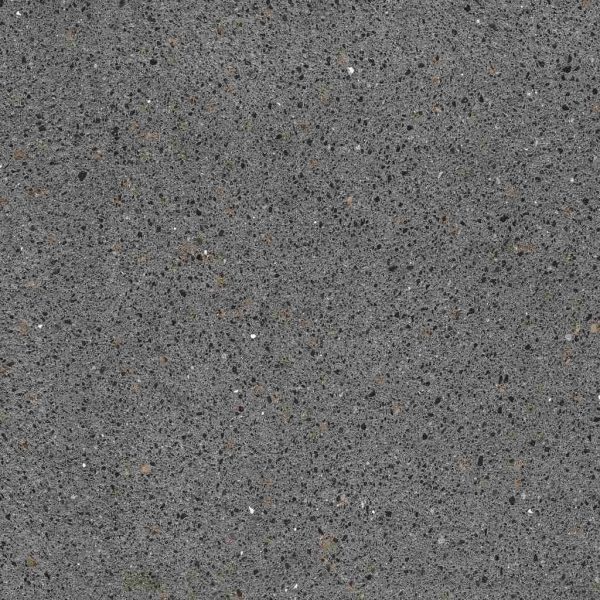 QZ69A - Cerdomus Tile Studio Quality Tiles - December 7, 2021 600x600x20 Quarrazzo Basalt Black R11 QZ69A