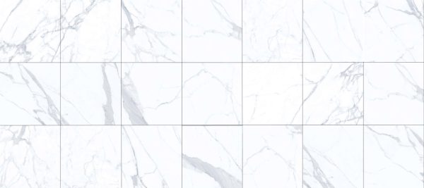 R2349P R2351P FACES - Cerdomus Tile Studio Quality Tiles - June 10, 2022 600x600 Statuario Venato Pol R2351P