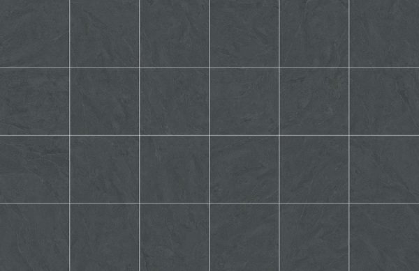 R2721 FACES - Cerdomus Tile Studio Quality Tiles - October 19, 2021 600x600 Expresso Dark Charcoal Matt P3 R2721