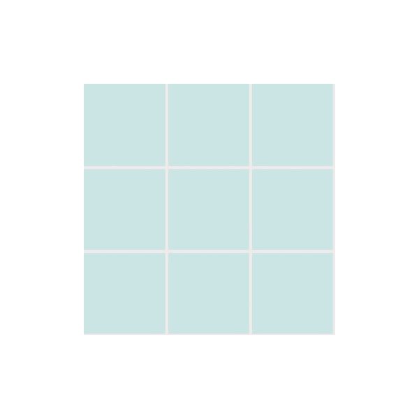 Ral Calipso Sheet - Cerdomus Tile Studio Quality Tiles - May 20, 2022 100x100 Ral Calipso Matt (300x300 sheet) 1165020514