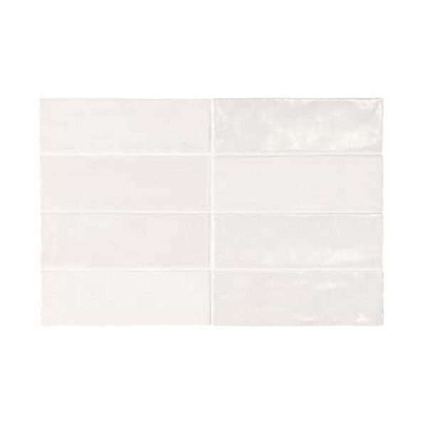 S2138 White - Cerdomus Tile Studio Quality Tiles - June 10, 2022 65x200 Mallorca White S2138