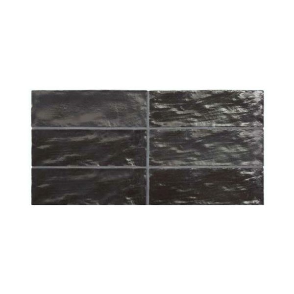 S2139 Black - Cerdomus Tile Studio Quality Tiles - June 10, 2022 65x200 Mallorca Black S2139