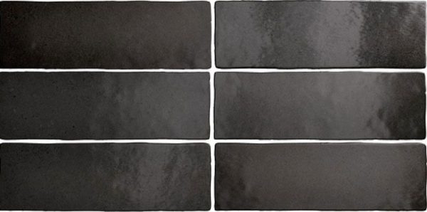 S2587M 1 - Cerdomus Tile Studio Quality Tiles - December 7, 2021 65x200 Magma Black Coal Matt S2587M