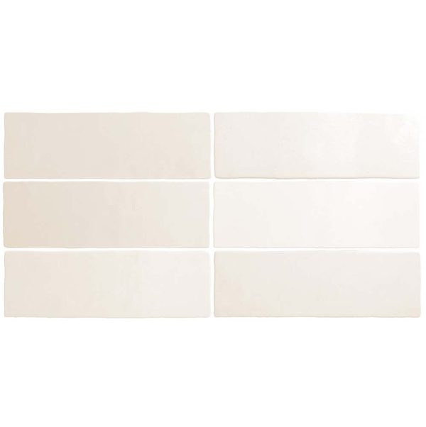 S2591M Image - Cerdomus Tile Studio Quality Tiles - December 7, 2021 65x200 Magma Bianco Matt S2591M