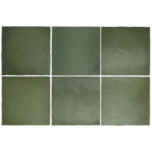 S2786SQ Green - Cerdomus Tile Studio Quality Tiles - December 17, 2021 Magma