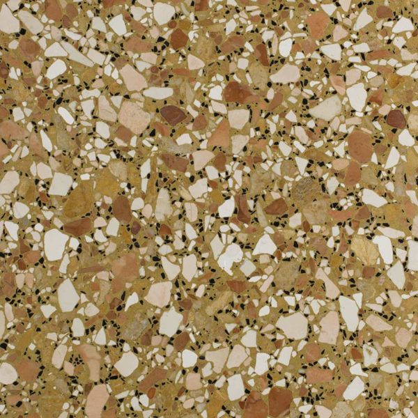 SB141 MULTICOLOR VERONA LUX - Cerdomus Tile Studio Quality Tiles - October 27, 2021 1420x2530x20 Multicolour Verona Terrazzo Slab Honed TEZSLAB2427