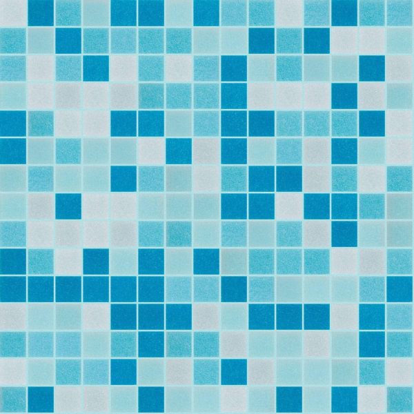 Summer time - Cerdomus Tile Studio Quality Tiles - December 7, 2021 31.6x31.6 Trend Summertime Pool Mosaic SUMMERTIME