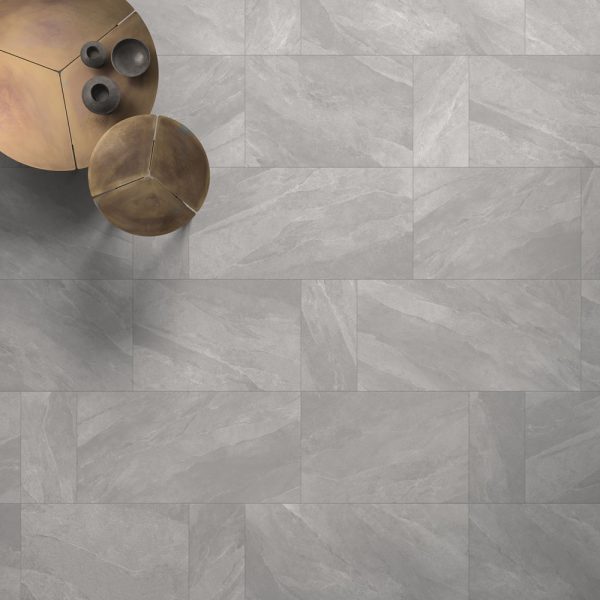TItano Grigio - Cerdomus Tile Studio Quality Tiles - May 18, 2022 600x600 Titano Grigio Natural P3 S3031
