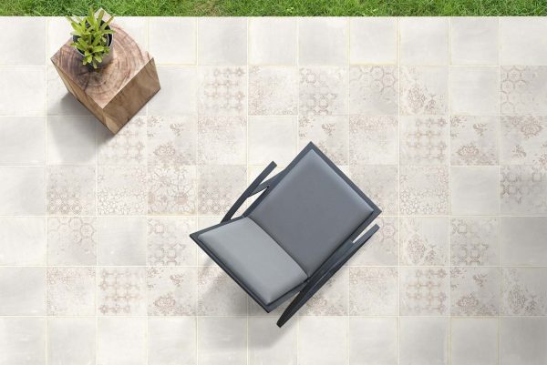 Terraccotta Decor Blanco Lifestyle - Cerdomus Tile Studio Quality Tiles - December 9, 2021 200x200 Terracotta Decor Blanco Matt 187826