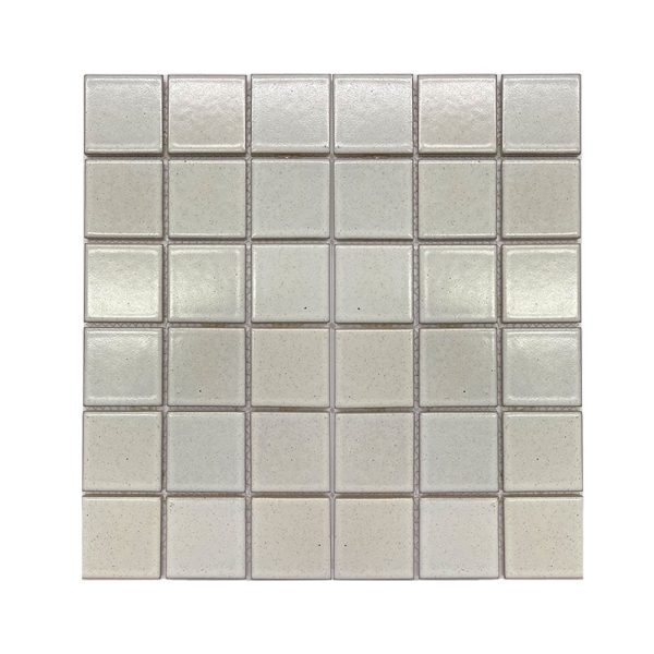 WHITE CLOUD FLAT SQ MATT - Cerdomus Tile Studio Quality Tiles - June 29, 2022 48x48x6 White Cloud Flat SQ Matt RA2650