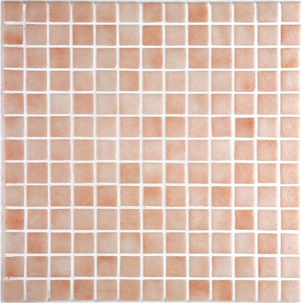 2523 B - Cerdomus Tile Studio Quality Tiles - June 15, 2022 25x25 Niebla Mosaic 2523-B (Pink) 2523-B