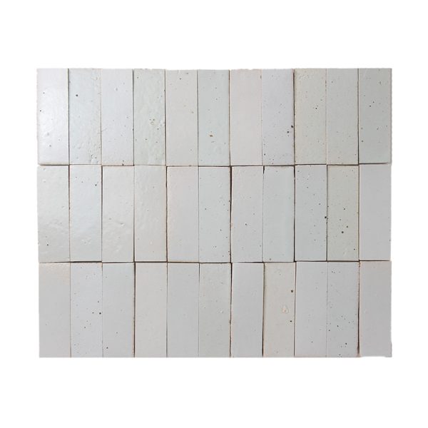 Argil Snow Slim New - Cerdomus Tile Studio Quality Tiles - October 7, 2022 50x150x12 Argil Slim Snow 200ARGILSNOW501