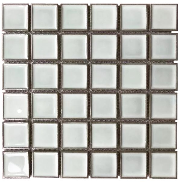 CONCAVE White Cloud - Cerdomus Tile Studio Quality Tiles - February 16, 2023 48x48 White Cloud Concave SQ RA2541
