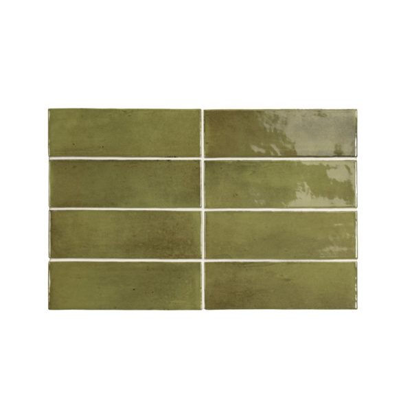 Cocoa Verde Gloss - Cerdomus Tile Studio Quality Tiles - September 5, 2022 50x150 Cocoa Verde Gloss 670085