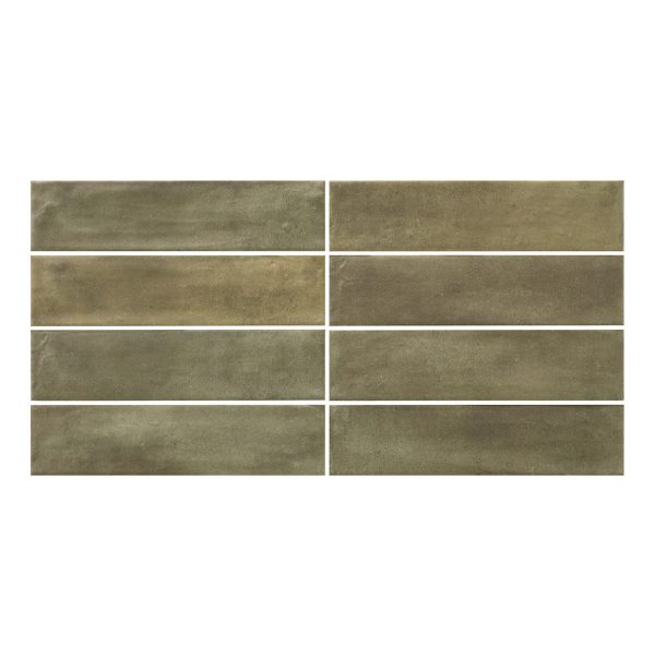 Dream Olive - Cerdomus Tile Studio Quality Tiles - October 10, 2023 60x250 Dream Olive Matt 130DREAMOLIVE