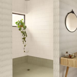 Konfetto Bianco 150 Lifestyle - Cerdomus Tile Studio Quality Tiles - March 6, 2023 Konfetto